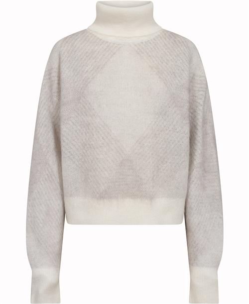 Se BOSS Fewani Kvinde Open Miscellaneous Sweaters Str L - hos Magasin ved Magasin