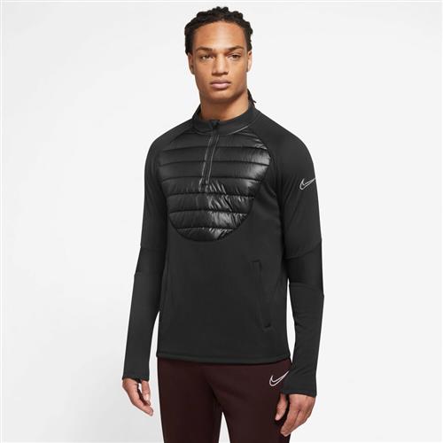 Se Nike Thermafit Academy Winter Warrior Drill Træningøje XXL - Sweatshirts hos Magasin ved Magasin