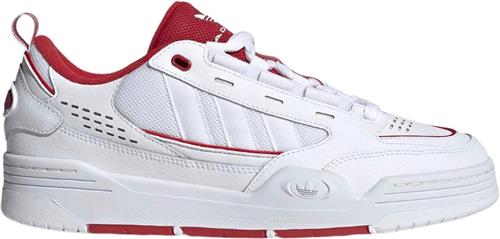 adidas Adi2000 Mand Ftwwht/ftwwht/colred Sneakers Str 46 - Læder hos Magasin