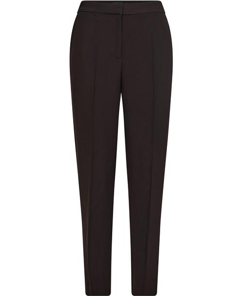 Se Soaked in Luxury Slnewtona Pants Kvinde After Dark Bukser Med Smalle Ben Regular Fit Str XS - hos Magasin ved Magasin