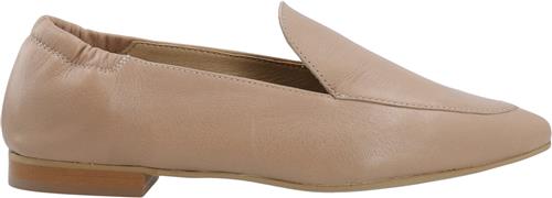 Bianco Biatracey Leather Loafer Kvinde Warm Nougat Loafers Str 40 - hos Magasin