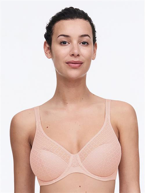 Se Chantelle CO BRA Underw. Covering Molded Full Cup Bh'er Str D 80 - hos Magasin ved Magasin