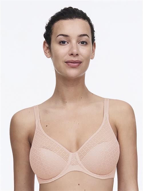 Chantelle CO BRA Underw. Covering Molded Full Cup Bh'er Str G 85 - hos Magasin