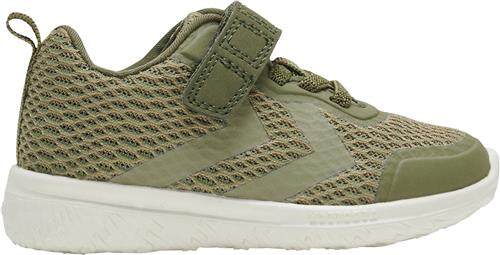 Se Hummel Actus Recycled Infant Deep Lichen Green Sneakers Str 25 - hos Magasin ved Magasin