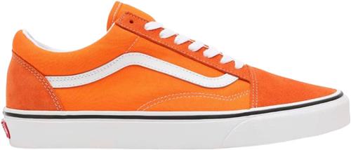 Vans Old Skool Sneakers Mand Orange Sneakers Str 42 - hos Magasin