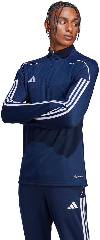 Se adidas Tiro 23 League Træningstop S - Sweatshirts Polyester hos Magasin ved Magasin