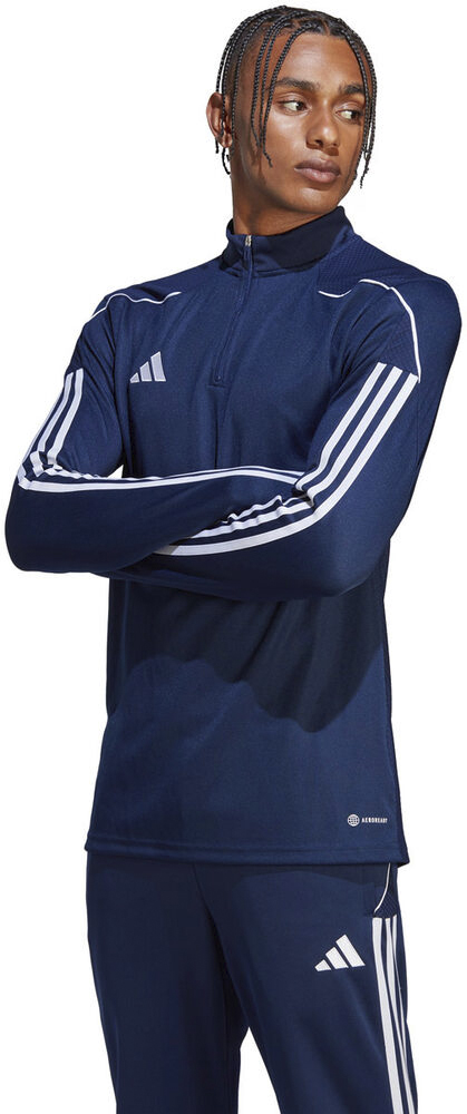 Se adidas Tiro 23 League Træningstop M - Sweatshirts Polyester hos Magasin ved Magasin