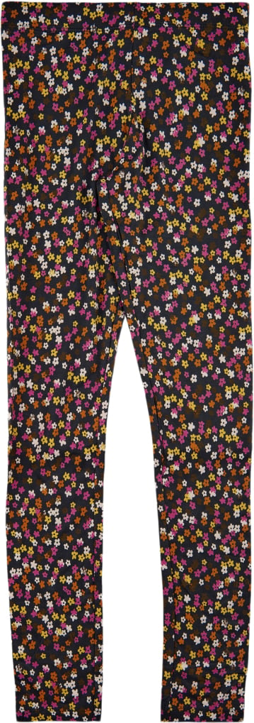 Se The New Tnhollie Leggings Str 134-140 cm/9-10 år - Phantom Leggings Bomuld hos Magasin ved Magasin