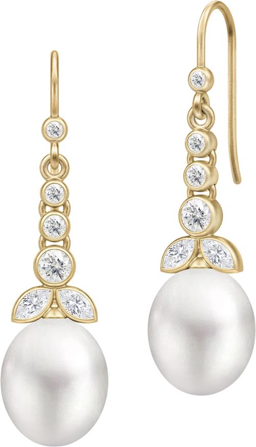 Julie Sandlau Treasure Chandelier Earring One size - Ørehænger hos Magasin