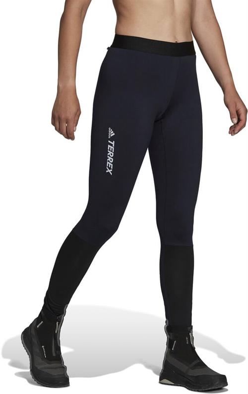 adidas Terrex Agravic XC Tights 44 - Tights Polyester hos Magasin