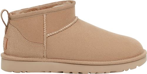 UGG W Classic Ultra Mini Kvinde San Ankelstøvler Str 43 - hos Magasin