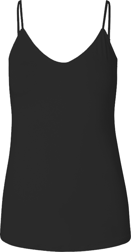 Levete room Caro 1 Kvinde Black Tanktoppe Str XS - hos Magasin