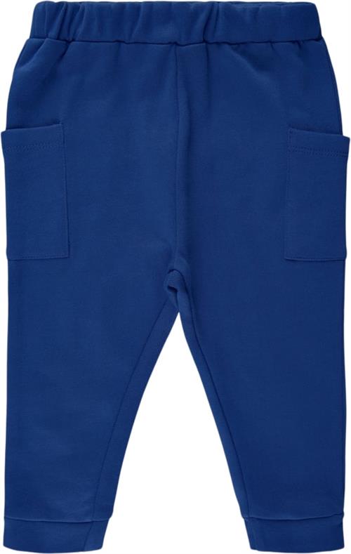 Soft Gallery Sgbkai Sweatpants Str 6m - True Blue Bukser Bomuld hos Magasin