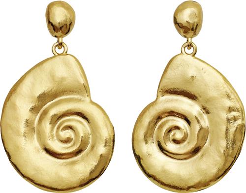 Se Maanesten Malibu Earrings One Size - Ørestikker hos Magasin ved Magasin