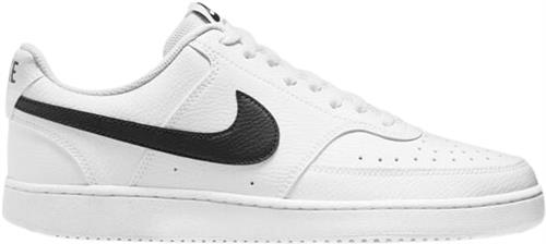 Se Nike Court Vision Low Next Nature Sneakers Mand Hvid Sneakers Str 40 - Gummi hos Magasin ved Magasin