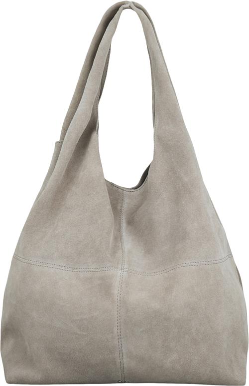 Se Becksøndergaard Suede Dalliea Bag One Size - Skuldertasker hos Magasin ved Magasin