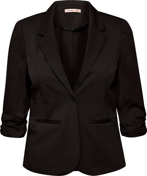 Simple Wish Swblazer BLA 1 Kvinde Black Blazere Str 54 - hos Magasin