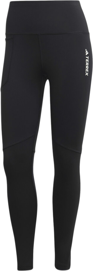 Se adidas Terrex Multi Tights 40 - Tights Polyester hos Magasin ved Magasin