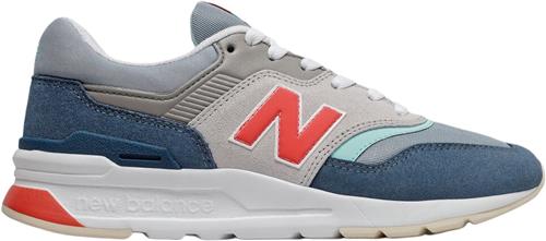 New Balance 997h Sneakers Kvinde Multifarvet Sneakers Str 7.5-B - hos Magasin