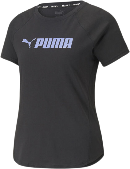 Puma Fit Logo Tshirt M - Trænings T-shirts hos Magasin