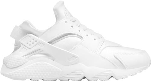 Se Nike Air Huarache Sneakers Kvinde Hvid Sneakers Str 37.5 - Læder hos Magasin ved Magasin