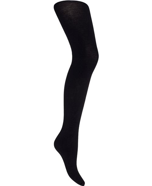 Decoy Decoy Tights Doubleface 100 de Strømpebukser Str 40-42 - Bomuld hos Magasin