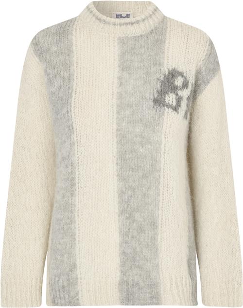 Baum und Pferdgarten Charvi Kvinde 99 Grey Sweaters Str XS - hos Magasin