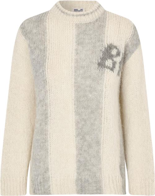 Baum und Pferdgarten Charvi Kvinde 99 Grey Sweaters Str XL - hos Magasin