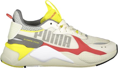 Puma RSX Bold Sneakers Mand Hvid Sneakers Str 42 - hos Magasin