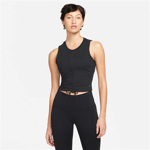 Se Nike Yoga Dri Fit Traeningstop L - Tanktoppe hos Magasin ved Magasin