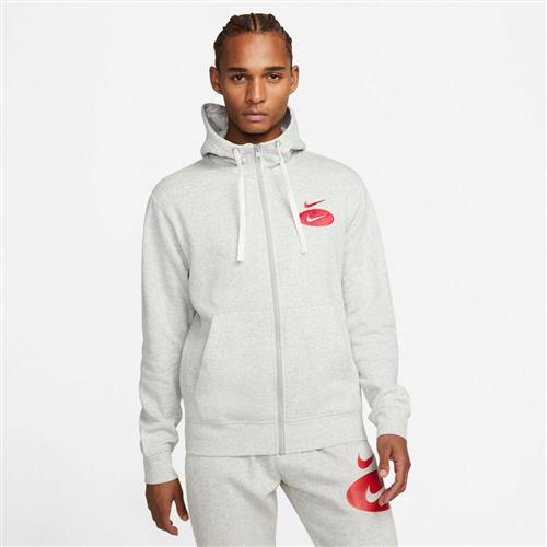 Nike Sportswear Swoosh League Fleece Haettetroje L - Hættetrøjer hos Magasin