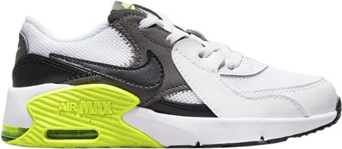 Se Nike Air Max Excee Sneakers Hvid Sneakers Str 33.5 - Læder hos Magasin ved Magasin