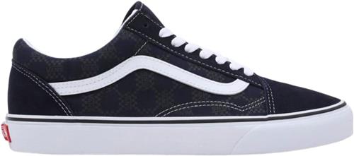 Se Vans Monogram ua old Skool Mand Parisian Night Sneakers Str 42 - Læder hos Magasin ved Magasin