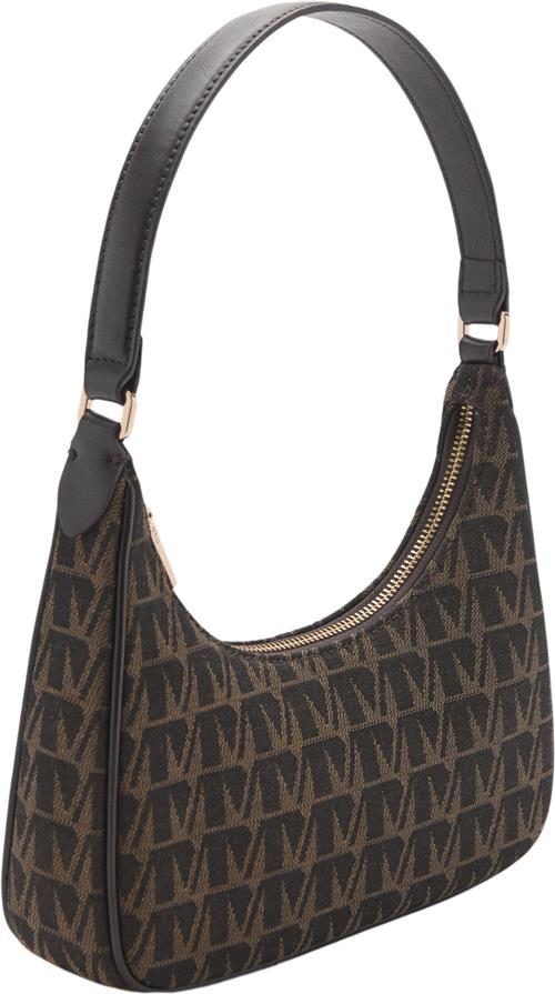 Se MANGO Jacquard Shoulder bag U - Skuldertasker hos Magasin ved Magasin