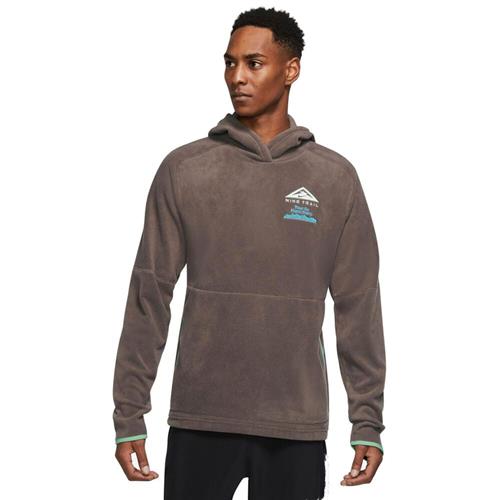 Nike Trail Mount Blanc Pullover Trail Lobetroje L - Sweatshirts hos Magasin