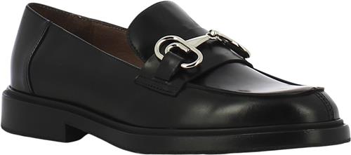 Se Wonders Suri Kvinde Sort Loafers Str 40 - hos Magasin ved Magasin