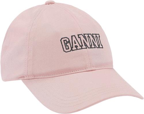 Ganni Cap Hat ONE SIZE - Kasketter hos Magasin