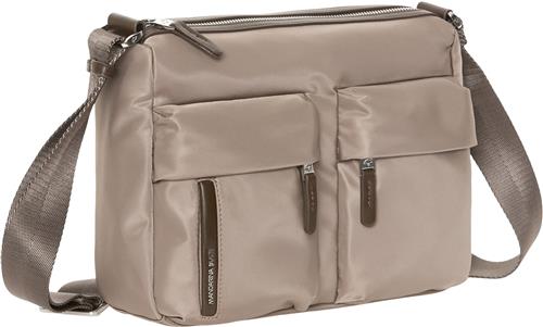 Mandarina Duck Hunter Crossover / Beaver 28x21x11 - Crossbody Tasker hos Magasin