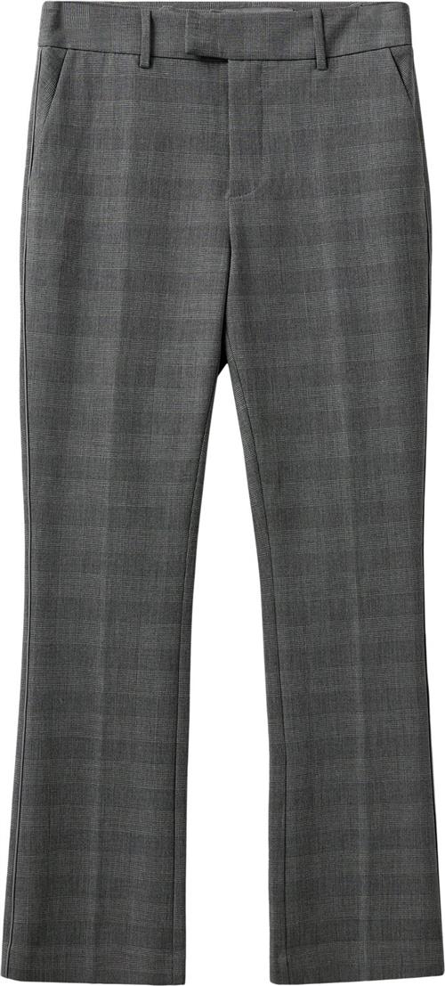 Mos Mosh Mmellen Kimi Pant Kvinde Sharkskin Bukser Str 40/Regular - hos Magasin