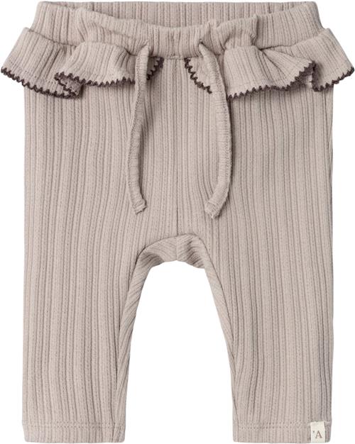 Lil' Atelier Nbfnara Nreg Pant LIL Str 62 - Etherea Bukser hos Magasin