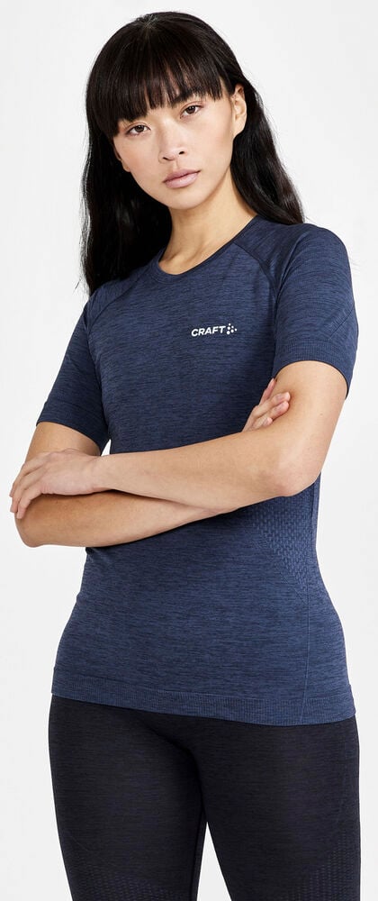 Craft Core Dry Active Comfort Baselayer Tshirt M - Trænings T-shirts hos Magasin