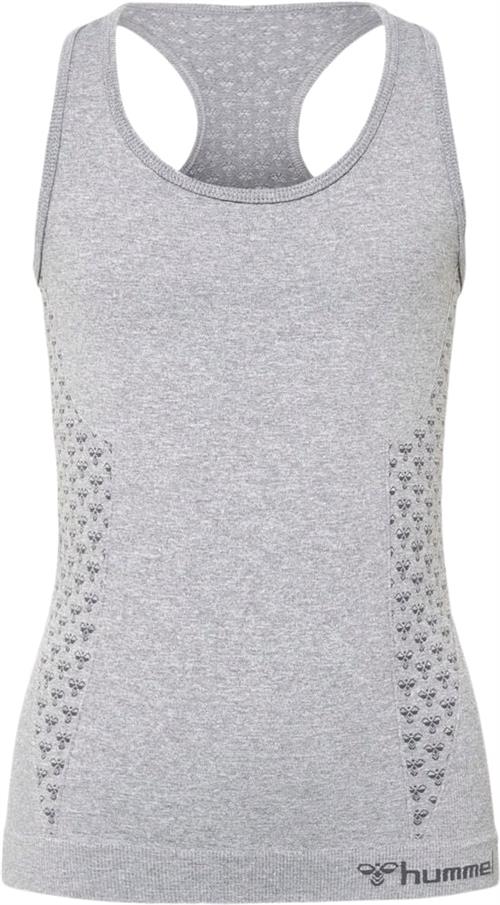 Hummel Ci Junior Seamless top 164-176 - Tanktoppe hos Magasin