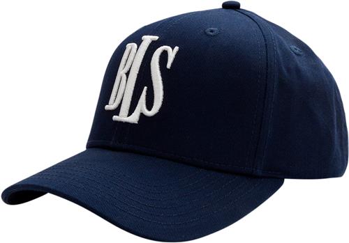 Se BLS Hafnia Classic Baseball Cap Navy One size - Kasketter hos Magasin ved Magasin