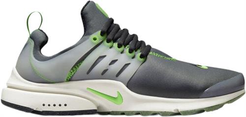 Se Nike Air Presto Premium Sneakers Kvinde Grå Sneakers Str 39 - Læder hos Magasin ved Magasin