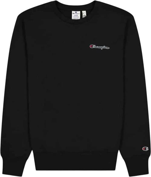 Champion Crewneck Sweatshirt Mand Kk001 Sweatshirts Str L - Bomuld hos Magasin