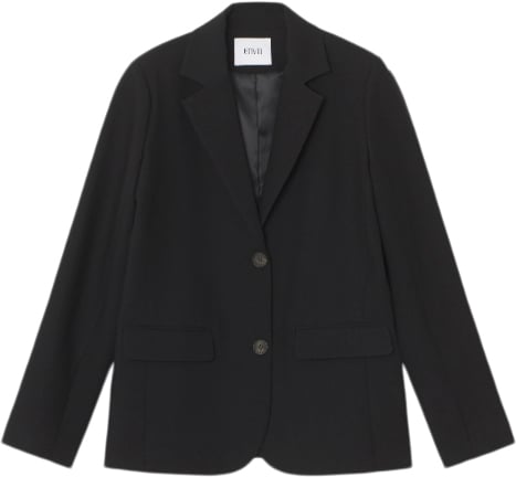 Se Envii Enhorse Blazer 6797 Kvinde Black Blazere Str S - hos Magasin ved Magasin