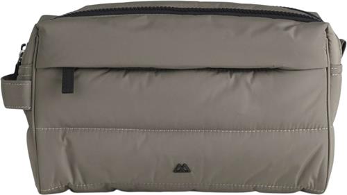 Markberg Maimbg Toiletry Bag, Recycled, Taupe OS - Toilettasker Polyester hos Magasin