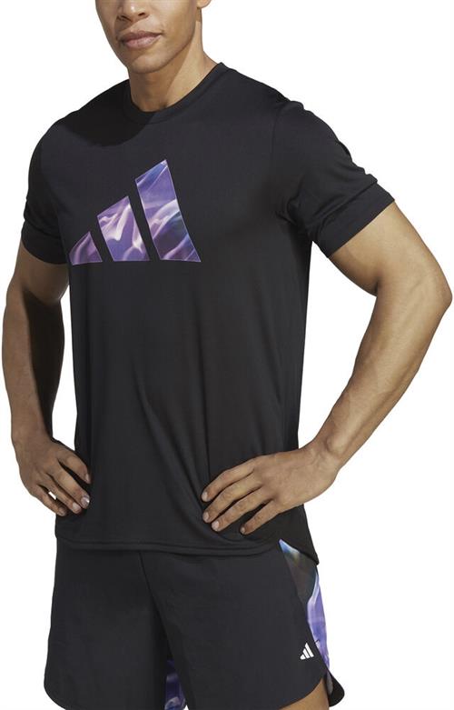 Se adidas Designed for Movement Hiit Training Tshirt M - T-shirts Polyester hos Magasin ved Magasin