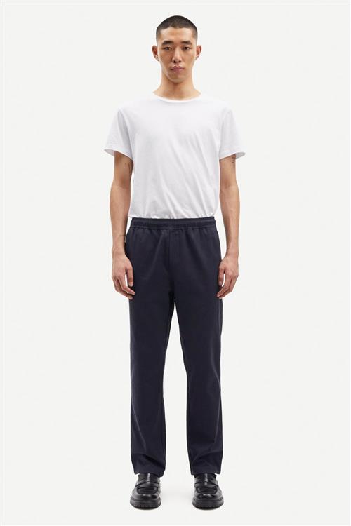 Samsøe Samsøe Jabari Trousers 13208 Mand Salute Casual Bukser Str XL - hos Magasin