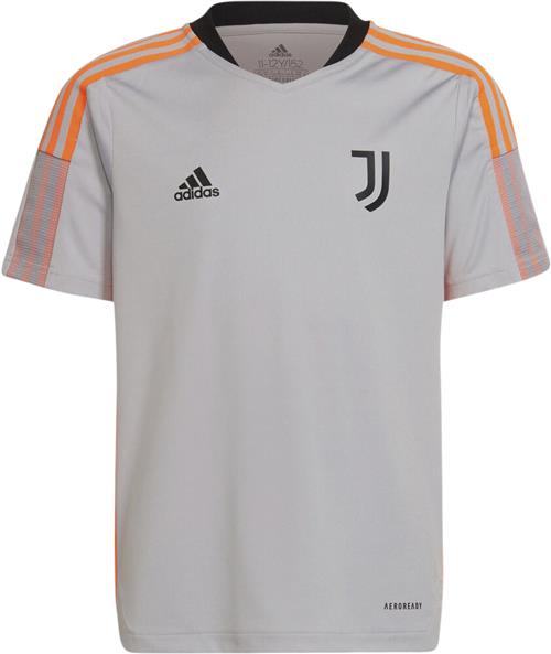 adidas Juventus Tiro Trænings Tshirt 152 - T-shirts Polyester hos Magasin